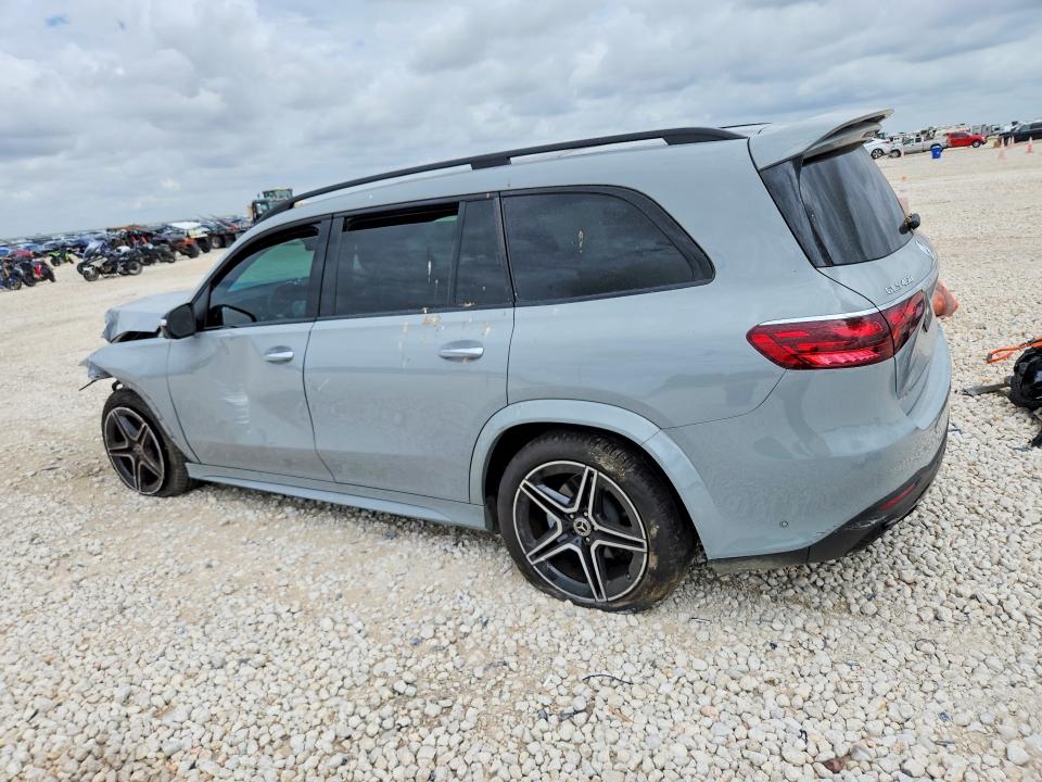 Продажа на аукционе авто 2025 Mercedes-benz Gls, vin: 4JGFF5KE5SB420418, номер лота: 60991406