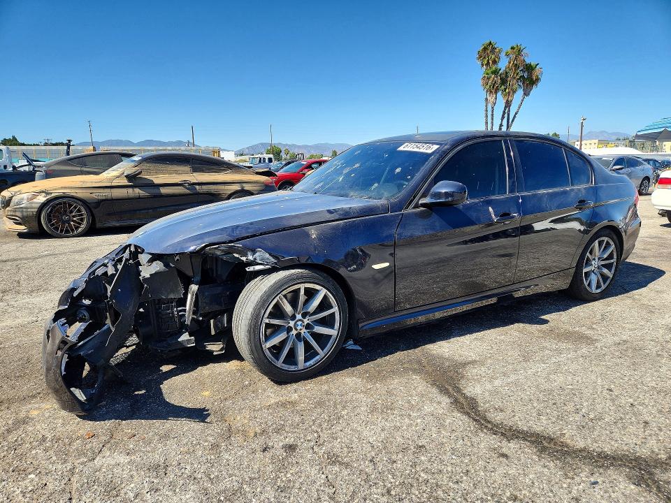 Продаж на аукціоні авто 2009 Bmw 328, vin: WBAPH53509A437304, номер лоту: 61154516