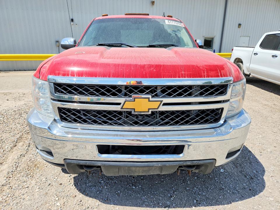 2014 Chevrolet Silverado მანქანა იყიდება აუქციონზე, vin: 1GC1KXC88EF131495, აუქციონის ნომერი: 61115206