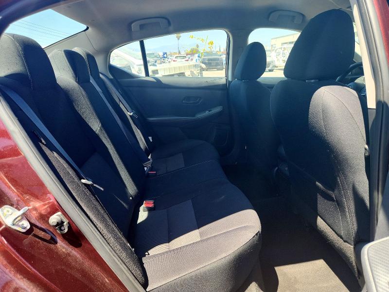 Aukcja sprzedaży 2025 Nissan Sentra, vin: 3N1AB8CVXSY288545, numer aukcji: 61631276