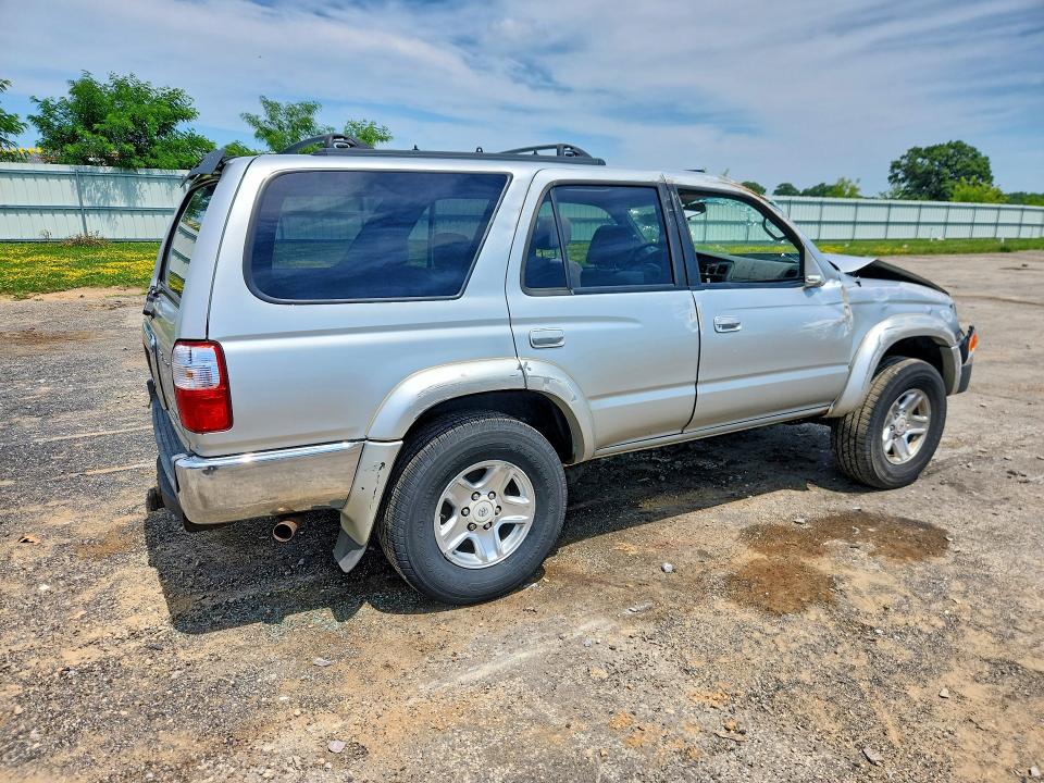 2002 Toyota 4runner მანქანა იყიდება აუქციონზე, vin: JT3HN86R320372738, აუქციონის ნომერი: 60114386
