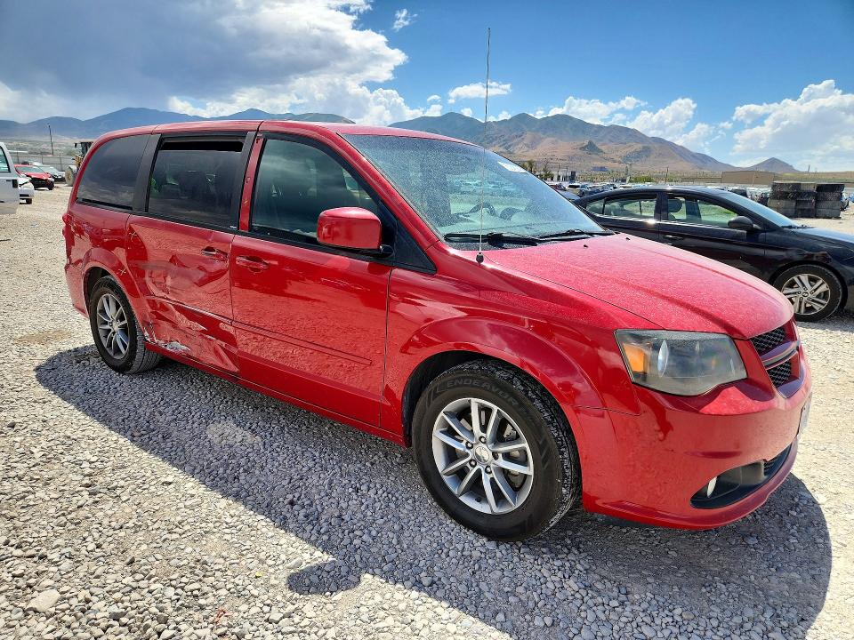 Aukcja sprzedaży 2014 Dodge Grand Caravan, vin: 2C4RDGEGXER276080, numer aukcji: 60246046