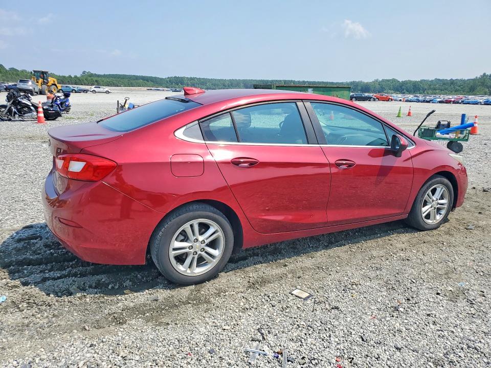 Aukcja sprzedaży 2017 Chevrolet Cruze, vin: 1G1BE5SM6H7255609, numer aukcji: 62934756