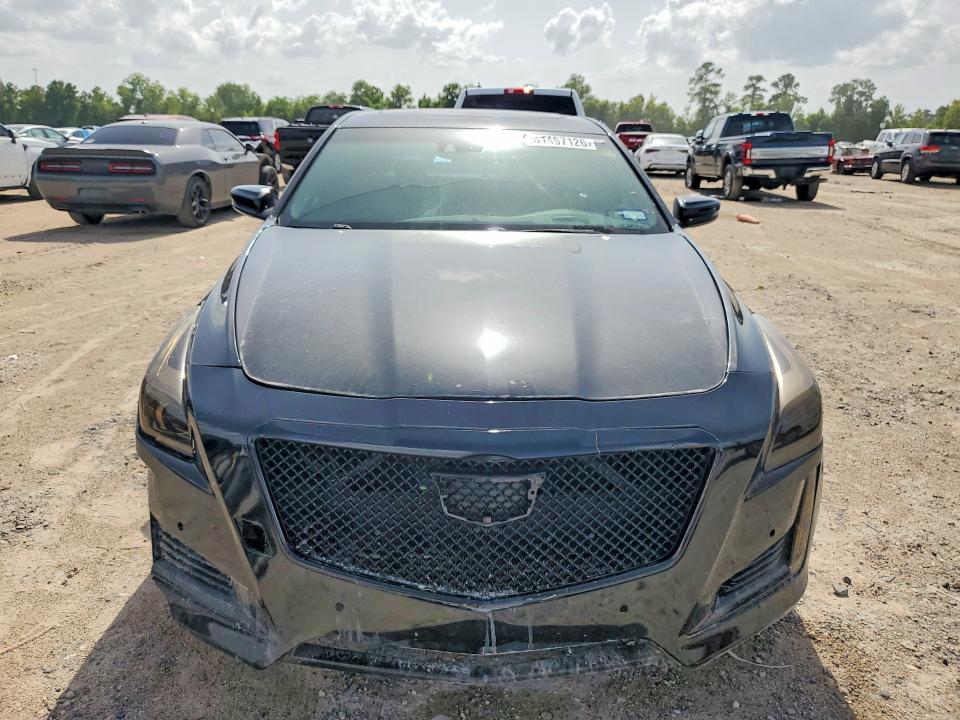 2014 Cadillac Cts მანქანა იყიდება აუქციონზე, vin: 1G6AV5S85E0182195, აუქციონის ნომერი: 61487126
