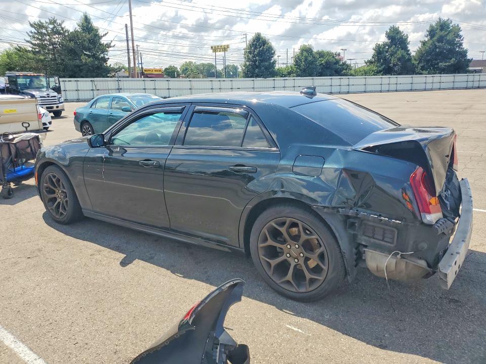 Aukcja sprzedaży 2016 Chrysler 300, vin: 2C3CCABG0GH321096, numer aukcji: 61155656