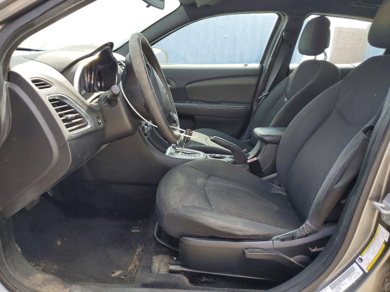 60050116 :رقم المزاد ، 1C3CDZAB0DN653365 vin ، 2013 Dodge Avenger مزاد بيع
