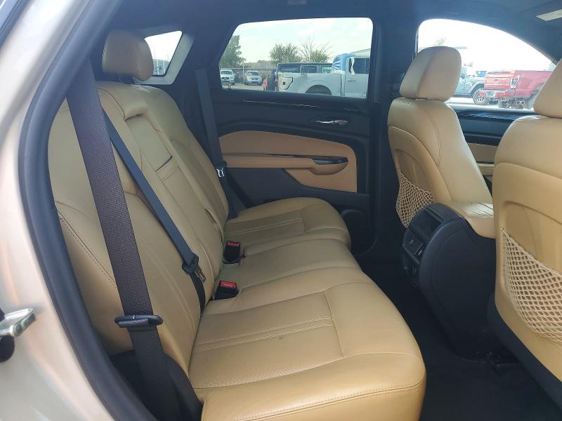Продажа на аукционе авто 2014 Cadillac Srx, vin: 3GYFNFE36ES527486, номер лота: 62940306