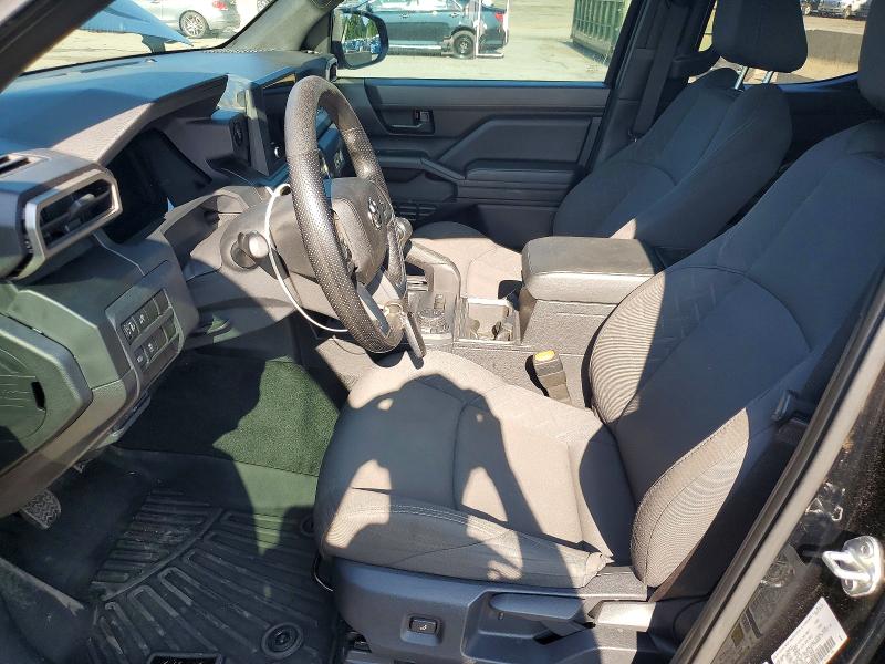 62310506 :رقم المزاد ، 3TYKE5JNXRT024712 vin ، 2024 Toyota Tacoma مزاد بيع