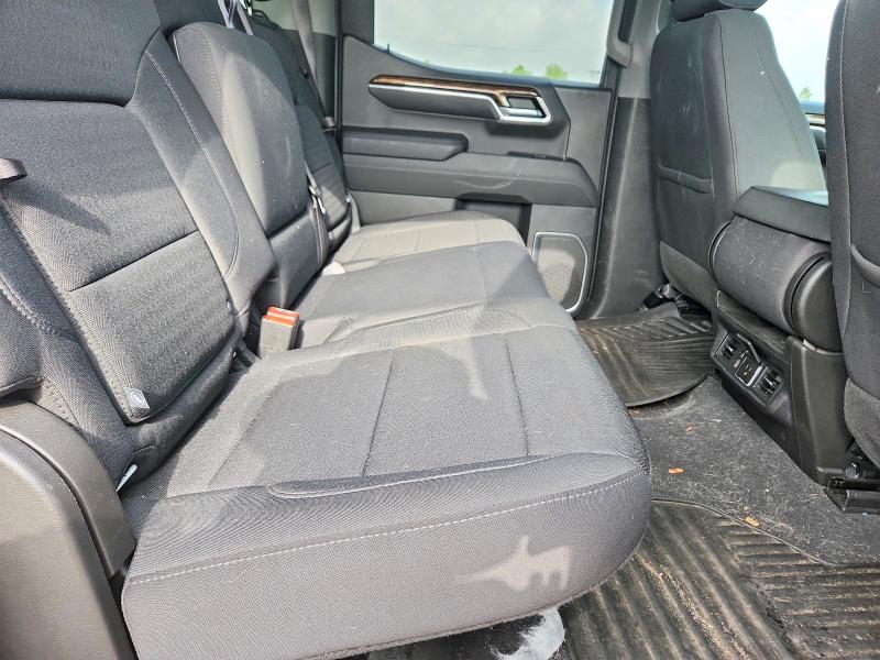 59144476 :رقم المزاد ، 1GTPUJEK3PZ265598 vin ، 2023 Gmc Sierra مزاد بيع