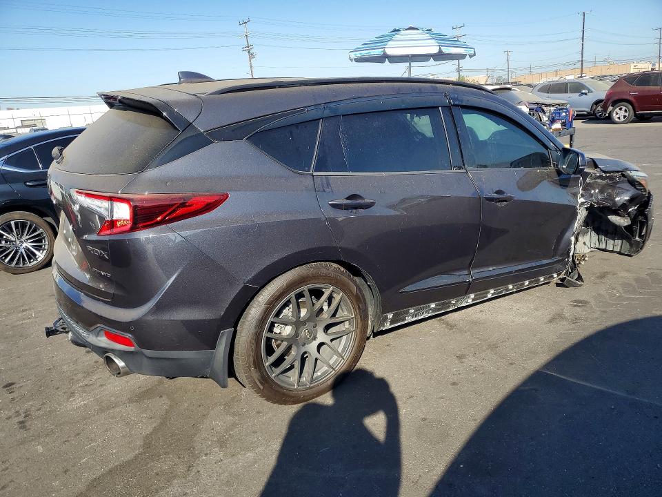 Продажа на аукционе авто 2019 Acura Rdx, vin: 5J8TC2H57KL034973, номер лота: 63418456