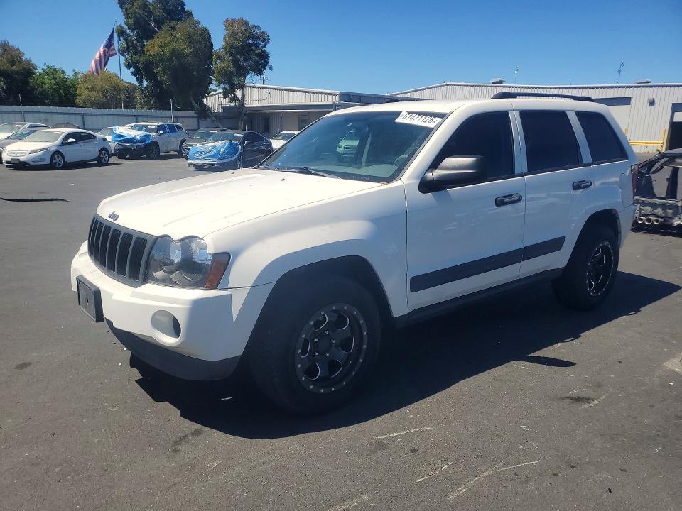 61471126 :رقم المزاد ، 1J4GS48K46C291061 vin ، 2006 Jeep Grand Cherokee مزاد بيع