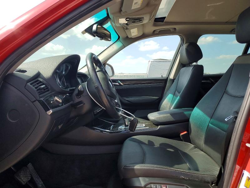 Aukcja sprzedaży 2017 Bmw X3, vin: 5UXWZ7C31H0V90332, numer aukcji: 60693056