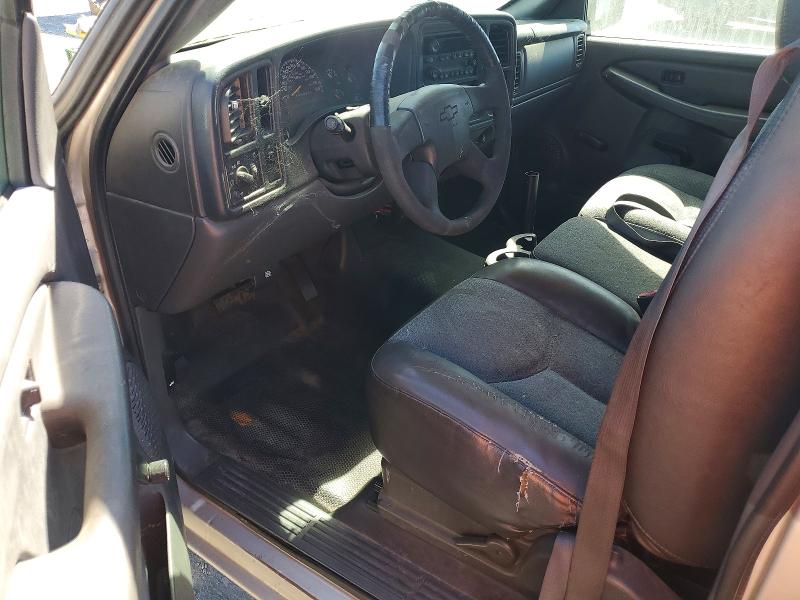 60982576 :رقم المزاد ، 1GCHC24U86E218766 vin ، 2006 Chevrolet Silverado مزاد بيع