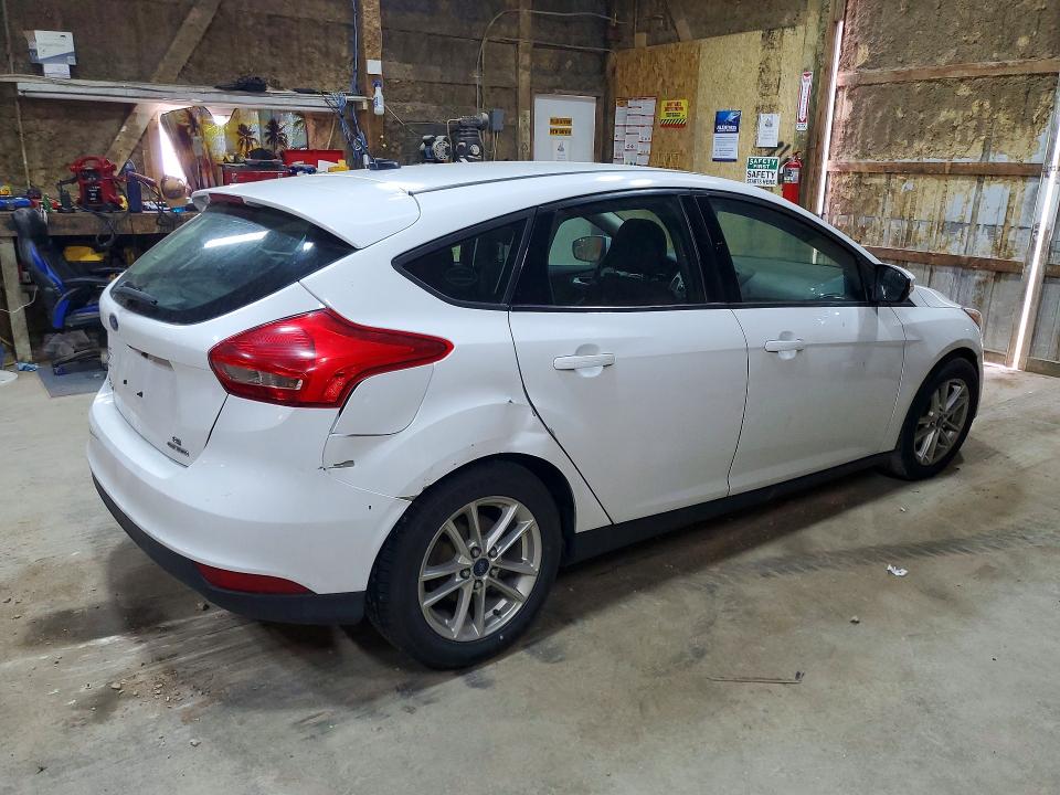 Aukcja sprzedaży 2016 Ford Focus, vin: 1FADP3K27GL217394, numer aukcji: 61965136
