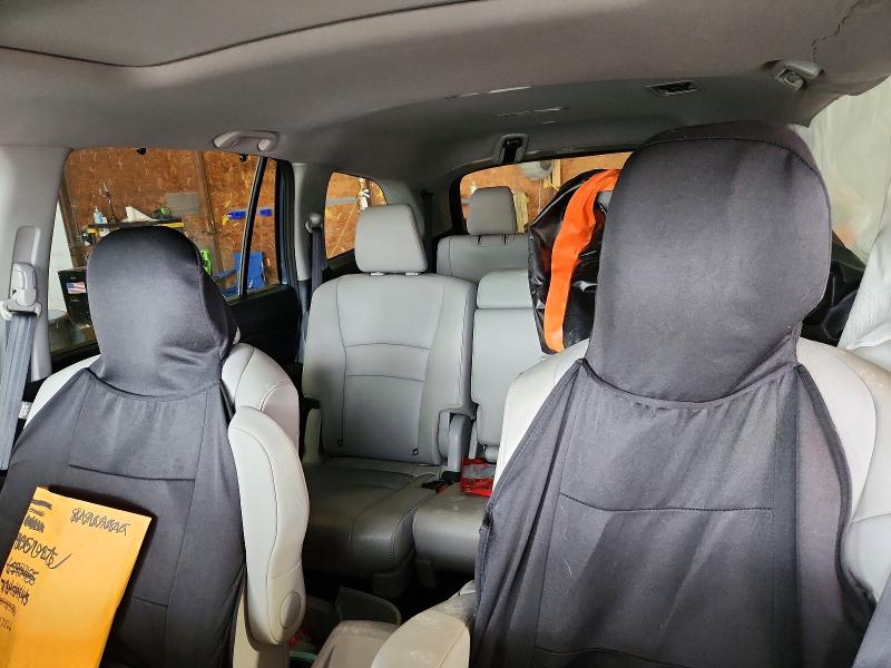 Продаж на аукціоні авто 2021 Honda Pilot, vin: 5FNYF5H20MB001466, номер лоту: 61923866