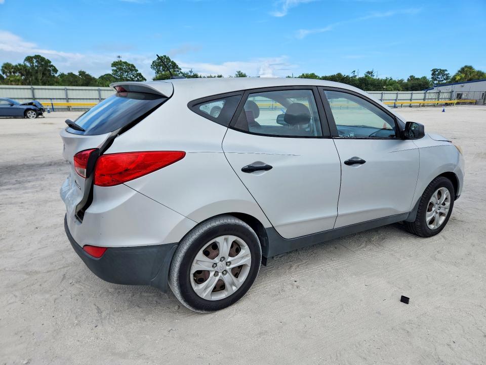 2011 Hyundai Tucson მანქანა იყიდება აუქციონზე, vin: KM8JT3AB3BU285247, აუქციონის ნომერი: 59125746