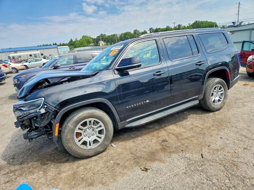 Auction sale of the 2022 Jeep Wagoneer, vin: 1C4SJVAT8NS206223, lot number: 58899356