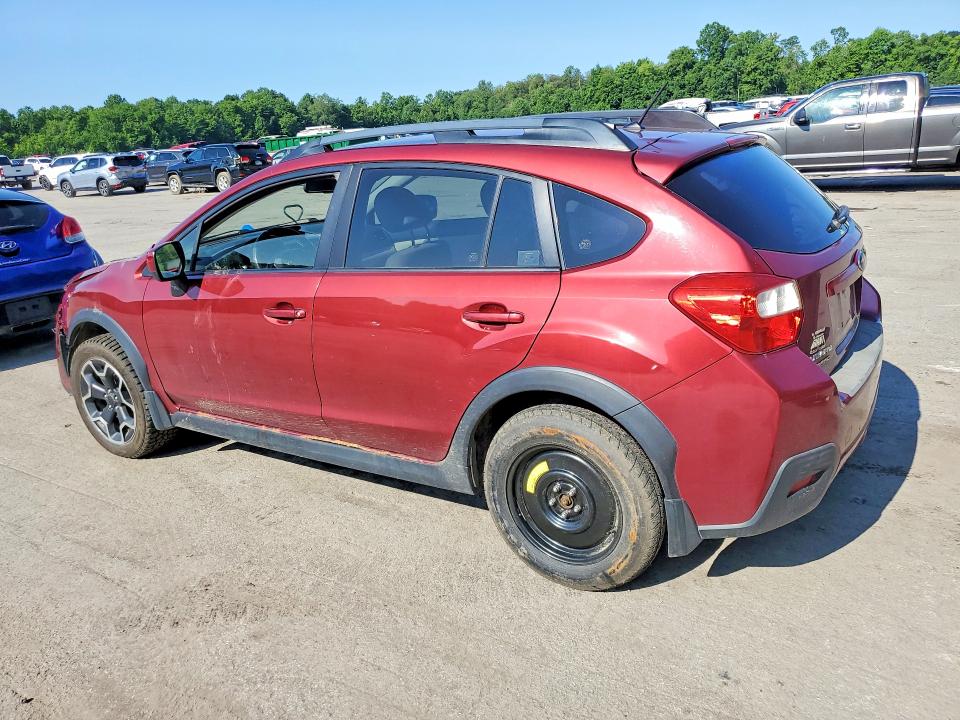 Продаж на аукціоні авто 2013 Subaru Xv Crosstrek, vin: JF2GPAVCXDH844123, номер лоту: 62409936