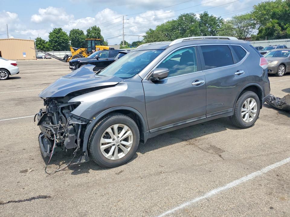 Aukcja sprzedaży 2015 Nissan Rogue, vin: 5N1AT2MV5FC828609, numer aukcji: 63012176