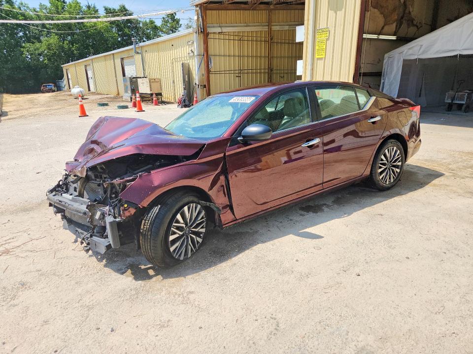 Продажа на аукционе авто 2025 Nissan Altima, vin: 1N4BL4DV3SN302228, номер лота: 59269866