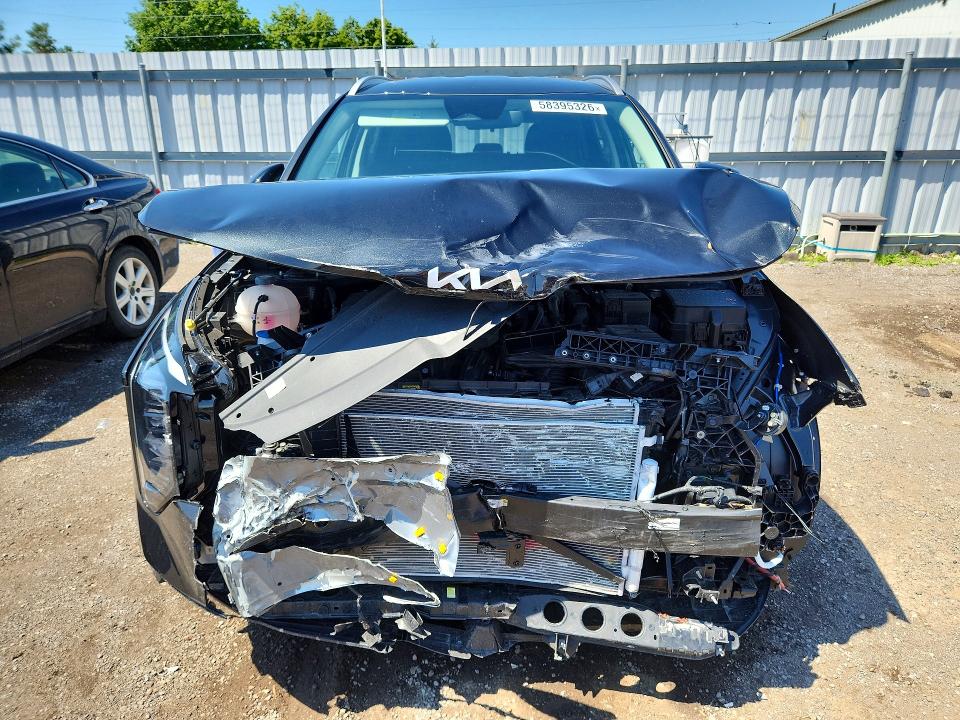 2026 Kia Sportage მანქანა იყიდება აუქციონზე, vin: KNDPUCDF1T7475168, აუქციონის ნომერი: 58395326