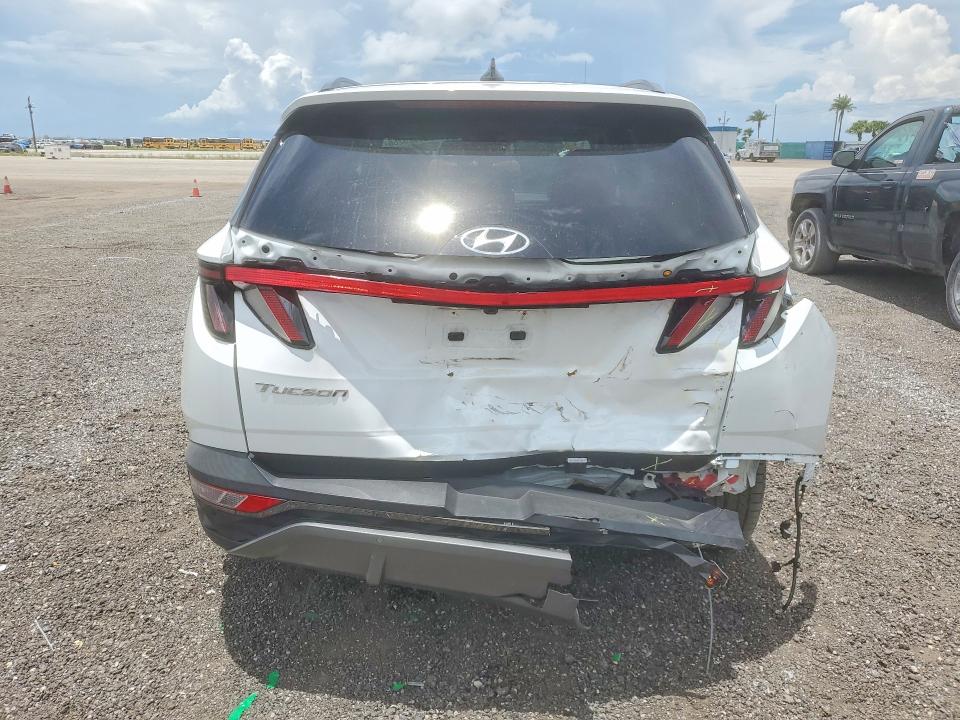 2022 Hyundai Tucson მანქანა იყიდება აუქციონზე, vin: 5NMJE3AEXNH130490, აუქციონის ნომერი: 51925256