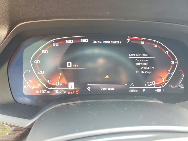 Aukcja sprzedaży 2020 Bmw X5, vin: 5UXJU4C01LL227744, numer aukcji: 62868676