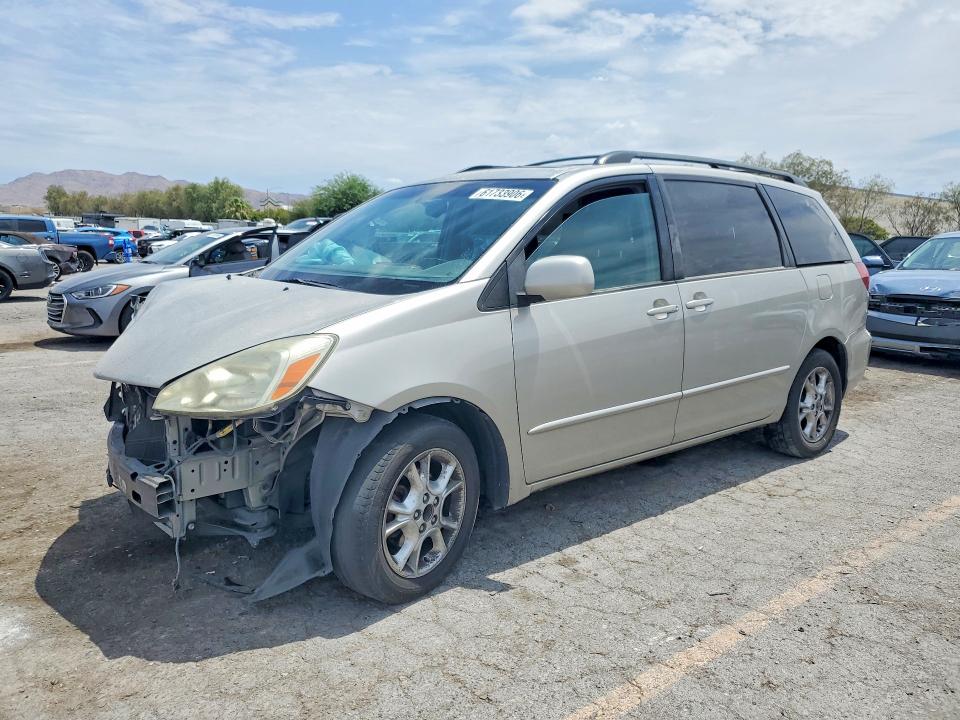 Продажа на аукционе авто 2005 Toyota Sienna, vin: 5TDZA22C55S259143, номер лота: 61733906