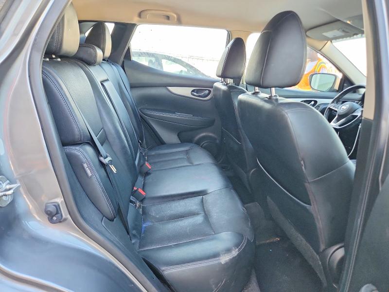 2020 Nissan Rogue Sport მანქანა იყიდება აუქციონზე, vin: JN1BJ1CW3LW365577, აუქციონის ნომერი: 61138616