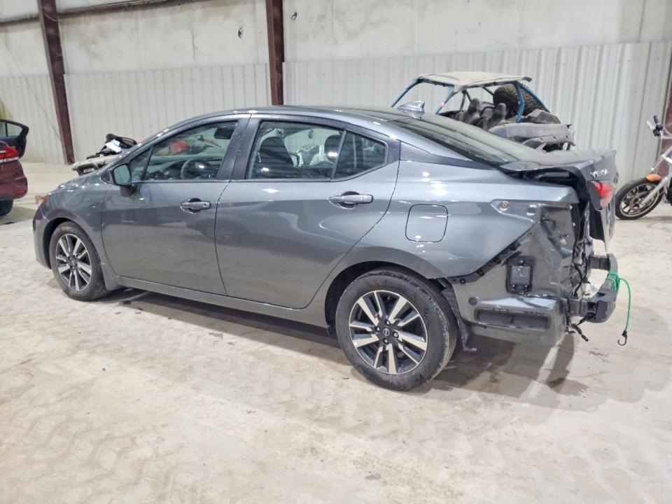59611006 :رقم المزاد ، 3N1CN8EV7SL856289 vin ، 2025 Nissan Versa مزاد بيع