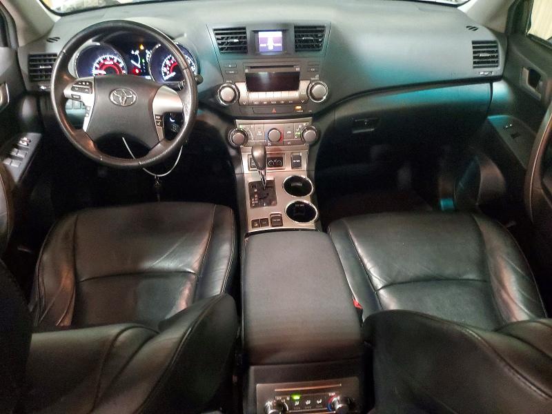 Продаж на аукціоні авто 2011 Toyota Highlander, vin: 5TDBK3EH3BS077657, номер лоту: 61388446