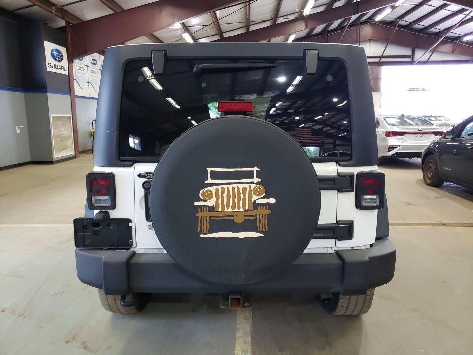 Продаж на аукціоні авто 2015 Jeep Wrangler Unlimited, vin: 1C4HJWDG0FL767882, номер лоту: 60479106