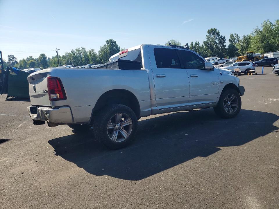 Продаж на аукціоні авто 2014 Ram 1500, vin: 1C6RR7MT5ES252095, номер лоту: 60132926