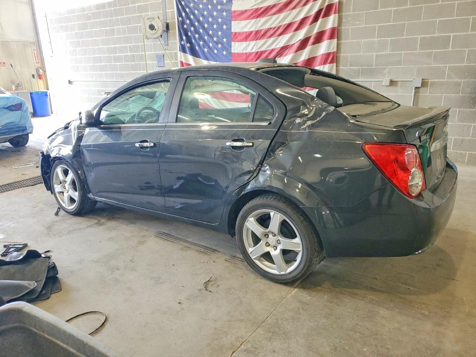 Aukcja sprzedaży 2015 Chevrolet Sonic 4d, vin: 1G1JE5SB2F4182070, numer aukcji: 61982576
