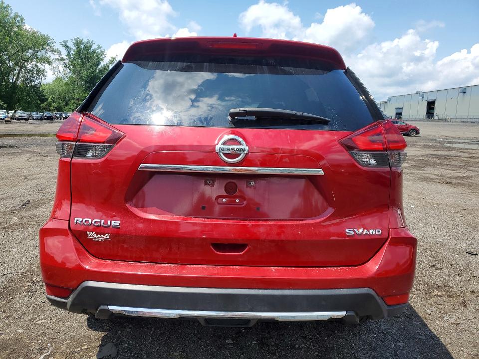 Aukcja sprzedaży 2017 Nissan Rogue, vin: 5N1AT2MV4HC741349, numer aukcji: 62026526