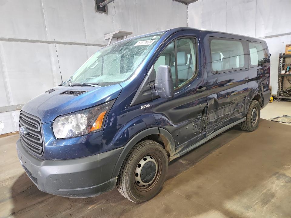 Продажа на аукционе авто 2016 Ford Transit, vin: 1FMZK1YM7GKA96315, номер лота: 61371076