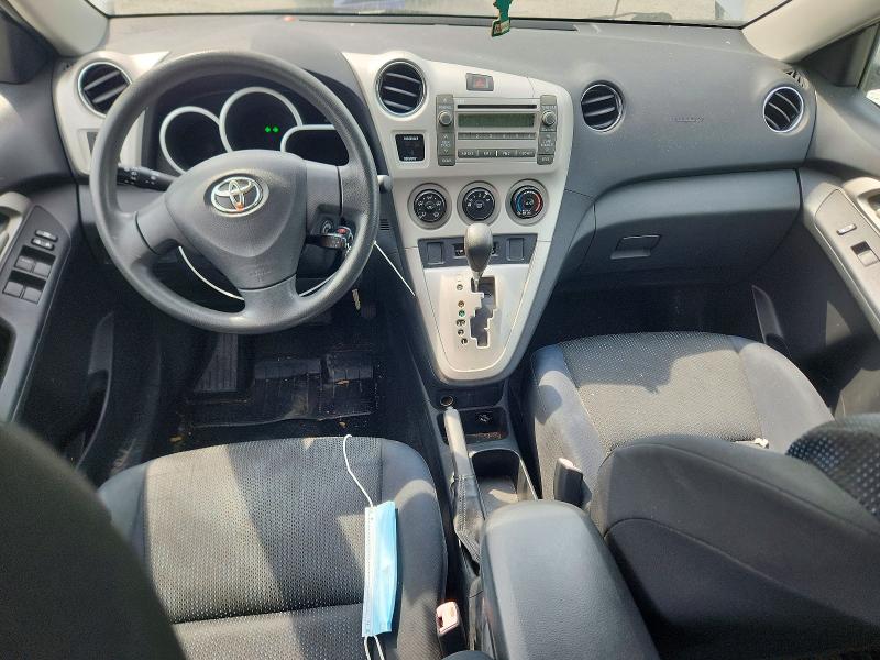 2010 Toyota Matrix მანქანა იყიდება აუქციონზე, vin: 2T1KU4EE5AC273161, აუქციონის ნომერი: 62954796