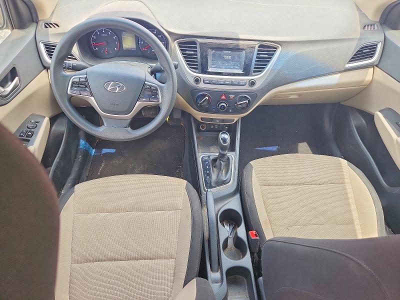 Aukcja sprzedaży 2018 Hyundai Accent, vin: 3KPC24A33JE028679, numer aukcji: 62685336