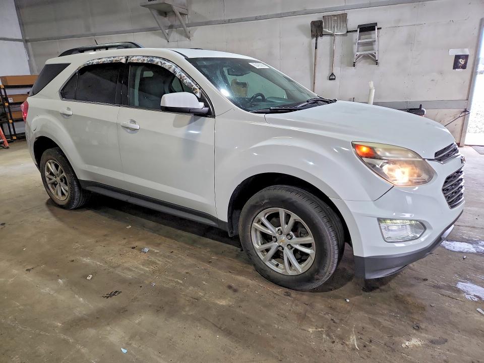 Продаж на аукціоні авто 2017 Chevrolet Equinox, vin: 2GNFLFEK2H6264216, номер лоту: 60455286