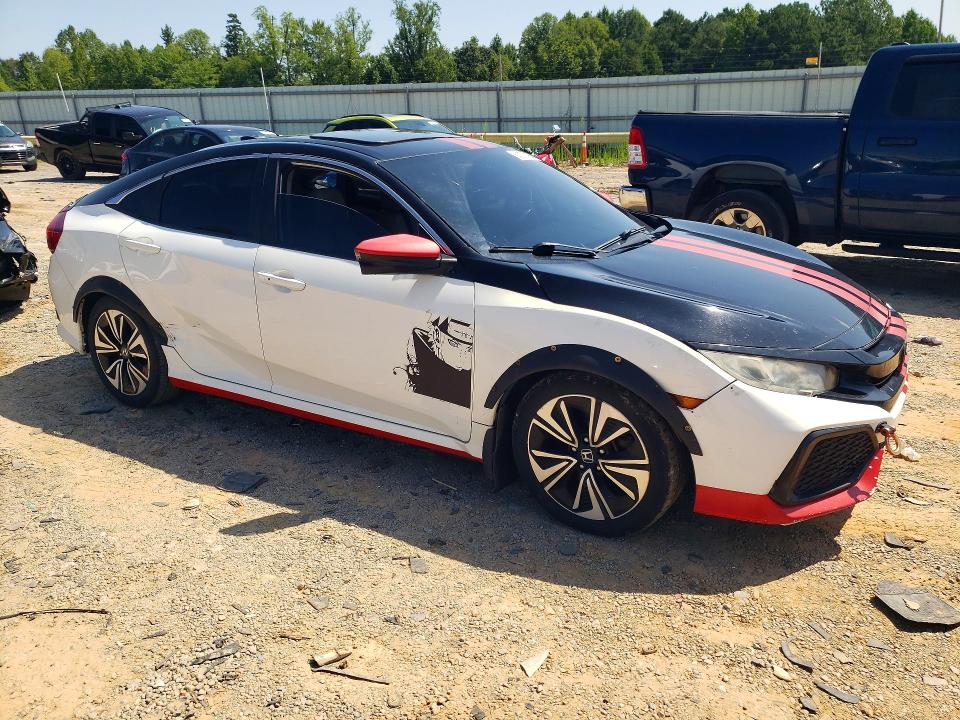 Aukcja sprzedaży 2017 Honda Civic, vin: 2HGFC1F73HH632334, numer aukcji: 63201406