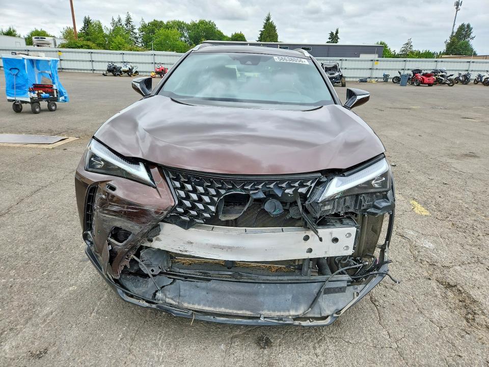 Aukcja sprzedaży 2019 Lexus Ux, vin: JTHU9JBHXK2019760, numer aukcji: 58638056