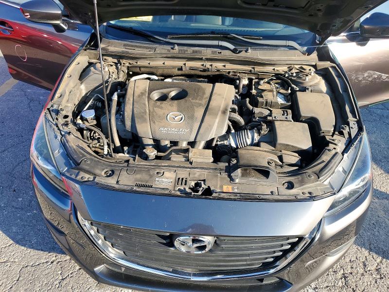 Продаж на аукціоні авто 2018 Mazda 3, vin: 3MZBN1V37JM243089, номер лоту: 63175236