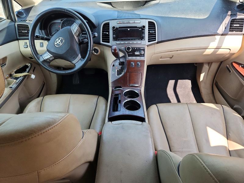 2012 Toyota Venza მანქანა იყიდება აუქციონზე, vin: 4T3BK3BB4CU064643, აუქციონის ნომერი: 61234646
