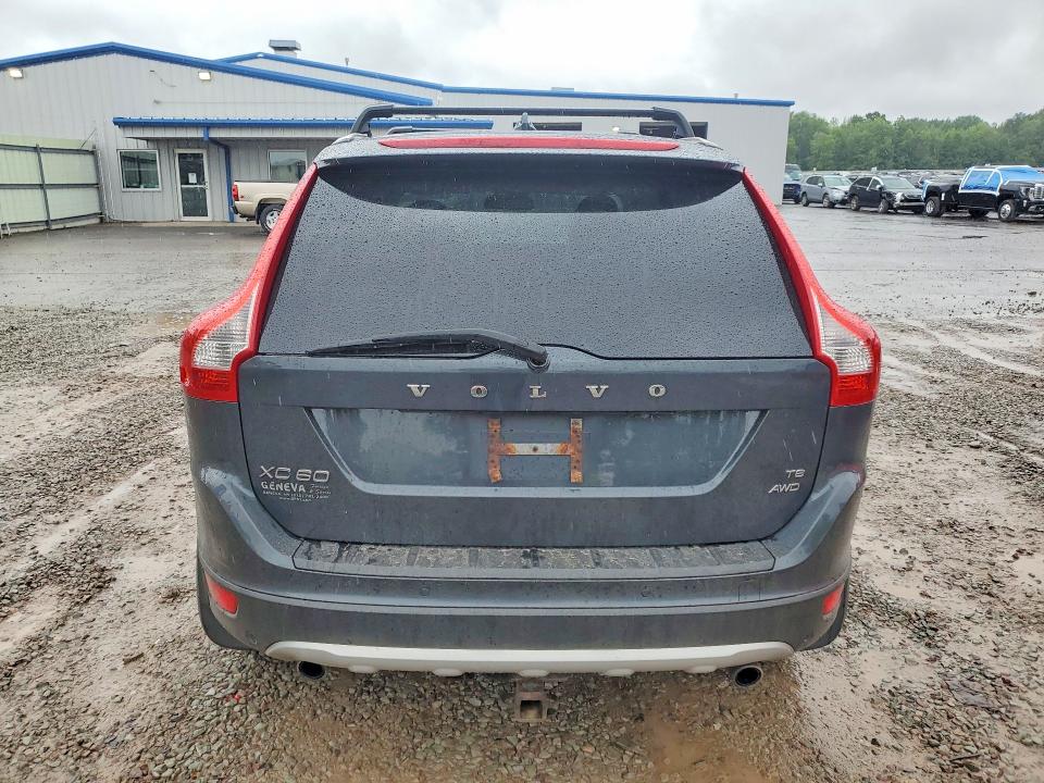 Aukcja sprzedaży 2010 Volvo Xc60, vin: YV4992DZ6A2026266, numer aukcji: 62843536