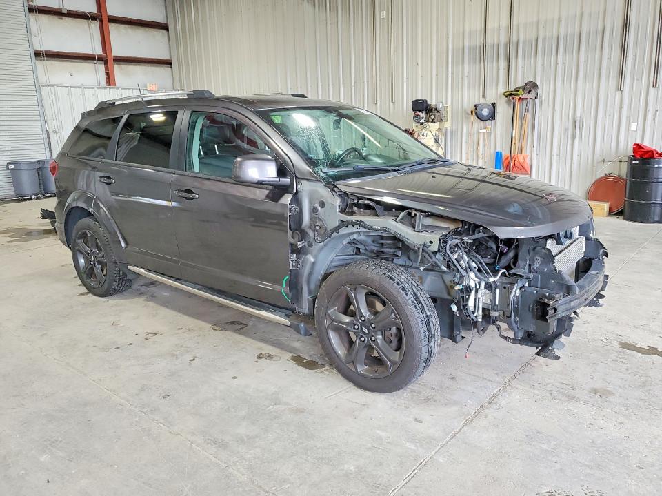 Продажа на аукционе авто 2018 Dodge Journey, vin: 3C4PDDGG6JT450141, номер лота: 60307216