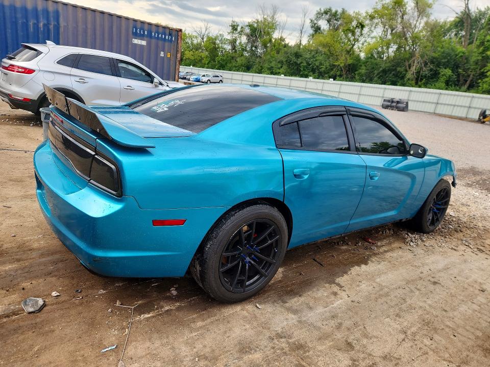 Aukcja sprzedaży 2013 Dodge Charger, vin: 2C3CDXHG7DH592613, numer aukcji: 59734356