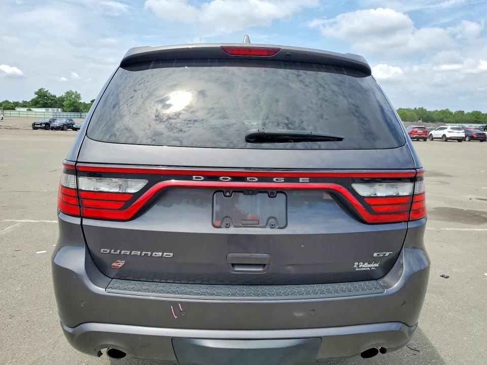 Aukcja sprzedaży 2018 Dodge Durango, vin: 1C4RDJDG5JC486264, numer aukcji: 60052266