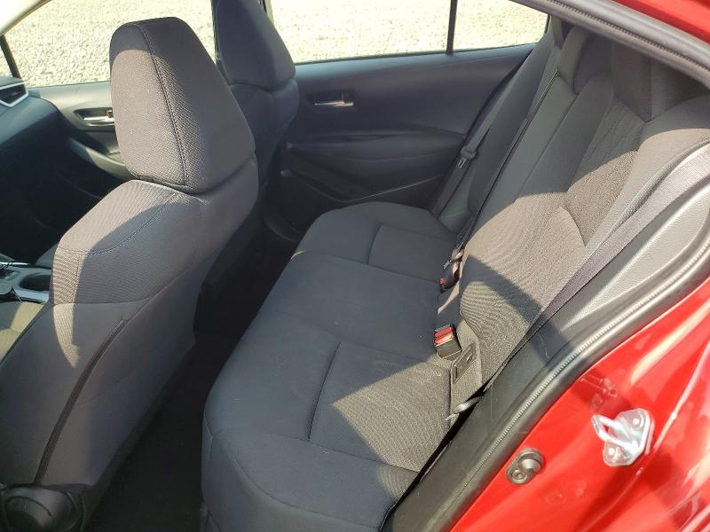2020 Toyota Corolla მანქანა იყიდება აუქციონზე, vin: JTDEPRAE7LJ110493, აუქციონის ნომერი: 61289706