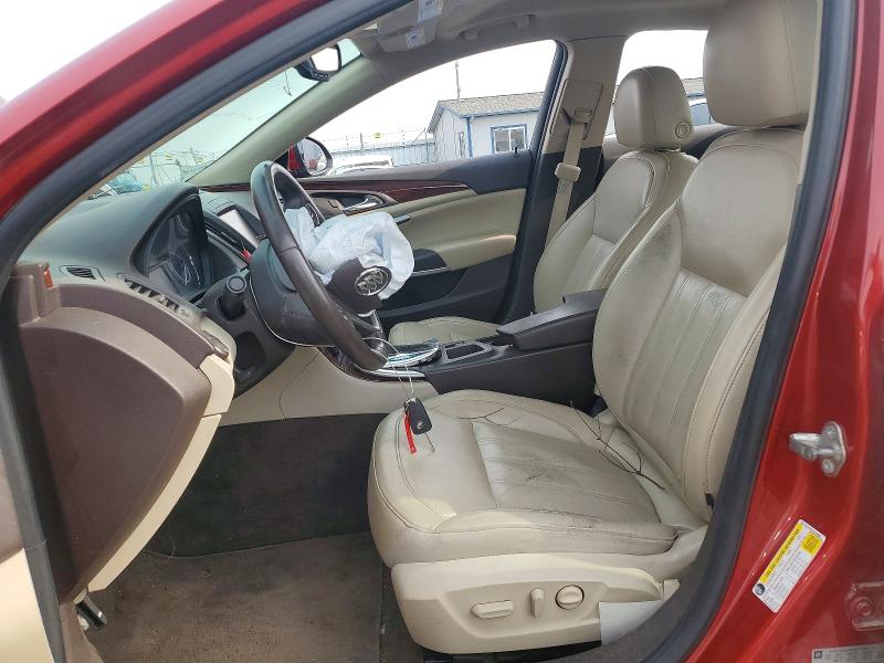 61963886 :رقم المزاد ، 2G4GK5EX4F9162655 vin ، 2015 Buick Regal مزاد بيع
