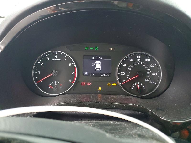 Продажа на аукционе авто 2023 Kia Seltos, vin: KNDEU2AAXP7431069, номер лота: 60004076
